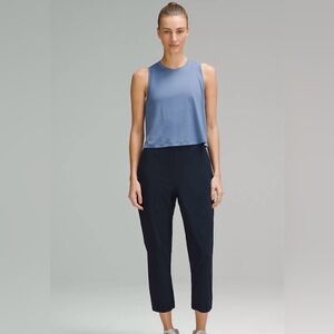 Lululemon adapted high-rise cropped jogger